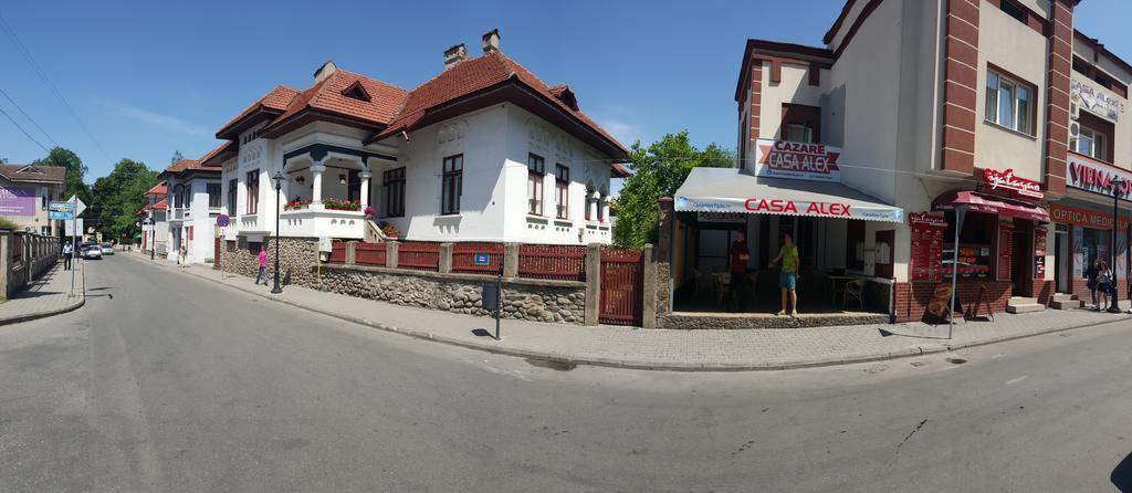 Casa Alex Hotel Târgu Jiu Exterior photo