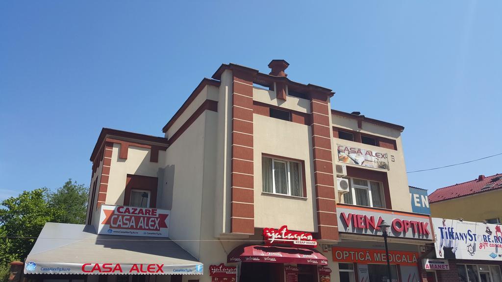 Casa Alex Hotel Târgu Jiu Exterior photo